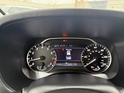 2024 Nissan Frontier Crew Cab SV