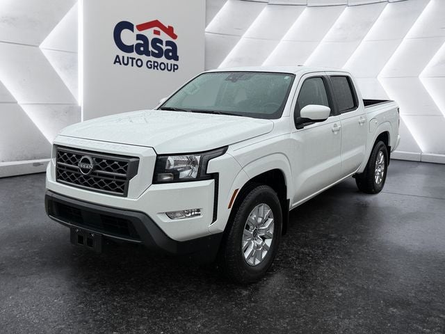 2024 Nissan Frontier Crew Cab SV