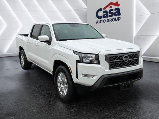 2024 Nissan Frontier SV NISSAN CERTIFIED