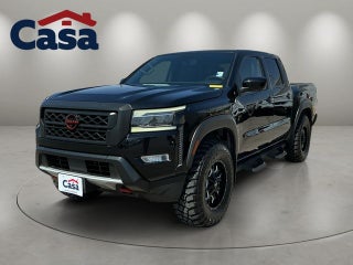 2022 Nissan Frontier PRO-X
