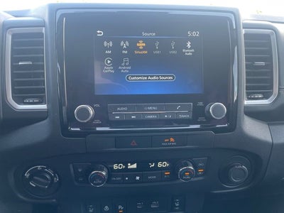 2023 Nissan Frontier SV