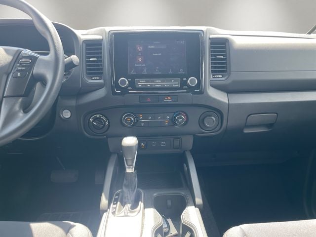 2022 Nissan Frontier Crew Cab S
