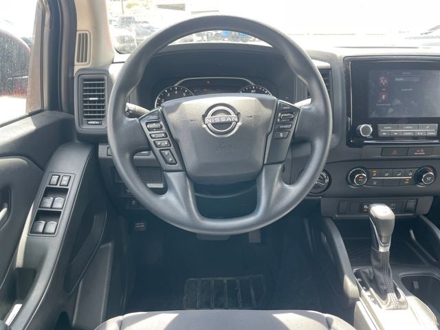 2022 Nissan Frontier Crew Cab S