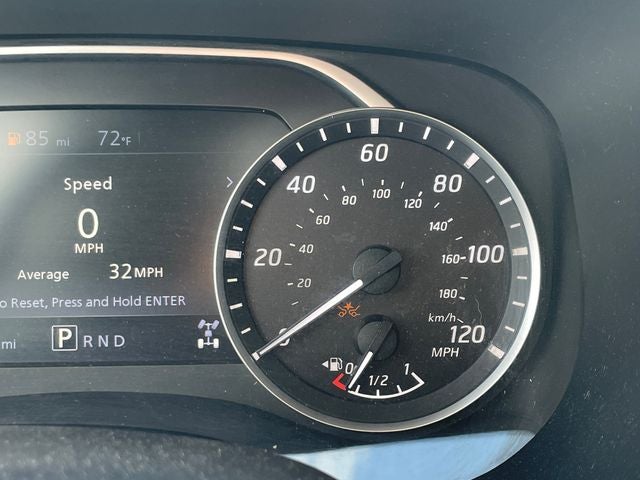 2022 Nissan Frontier Crew Cab S