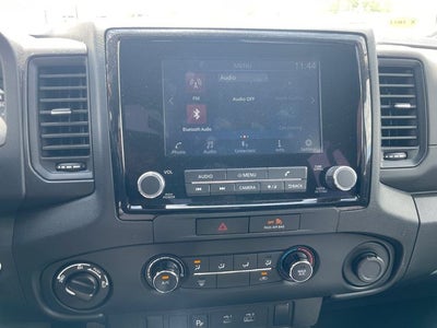 2022 Nissan Frontier Crew Cab S