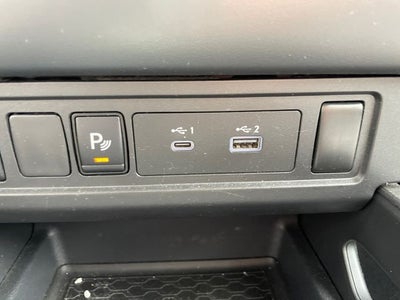 2022 Nissan Frontier Crew Cab S
