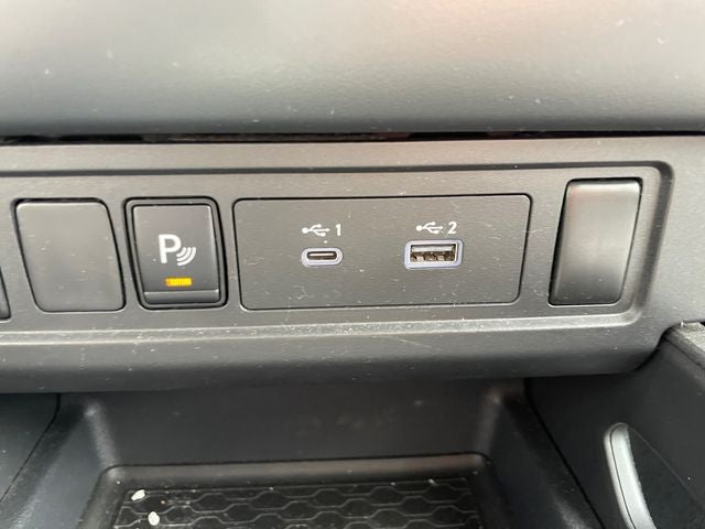 2022 Nissan Frontier Crew Cab S
