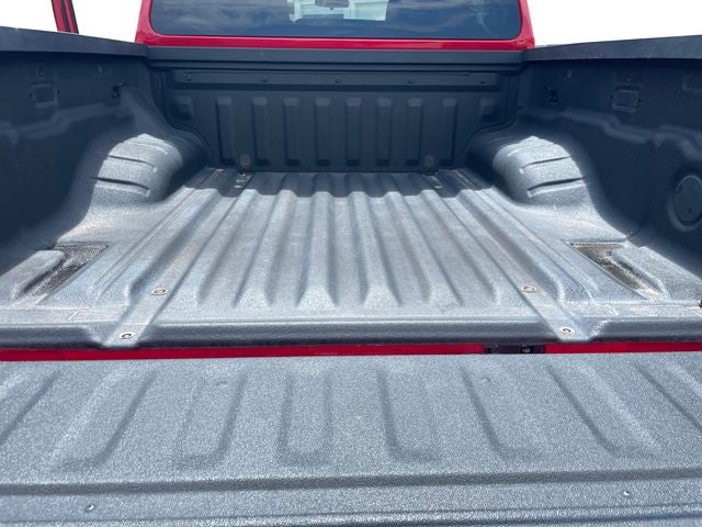 2022 Nissan Frontier Crew Cab S