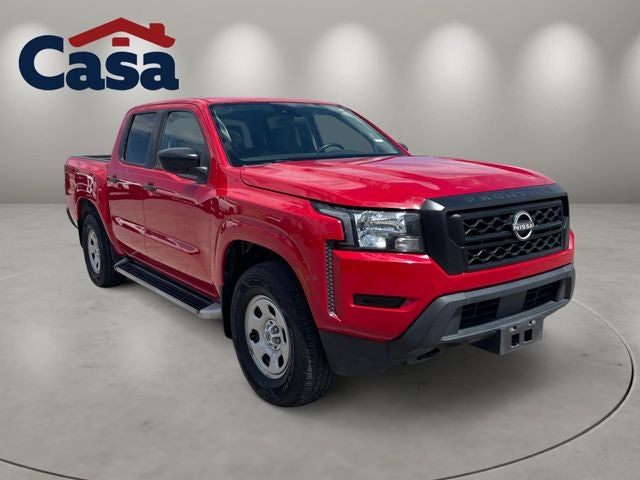 2022 Nissan Frontier Crew Cab S