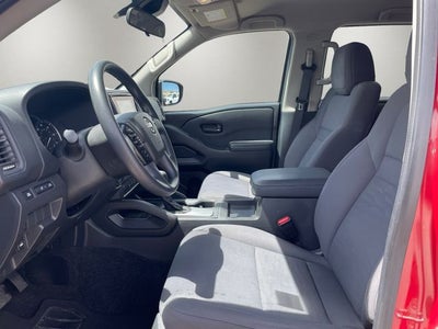 2022 Nissan Frontier Crew Cab S