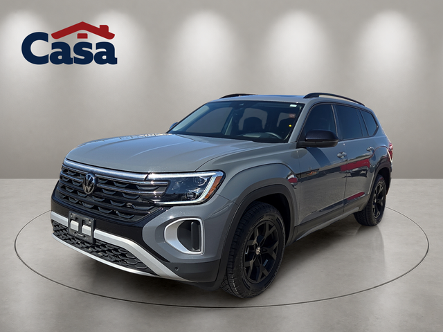 2024 Volkswagen Atlas 2.0T Peak Edition SEL