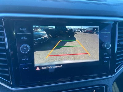 2023 Volkswagen Atlas Cross Sport 3.6L V6 SE w/Technology