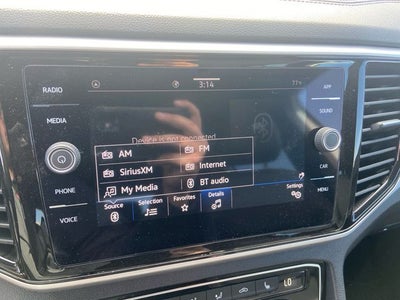 2023 Volkswagen Atlas Cross Sport 3.6L V6 SE w/Technology