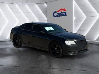 2018 Chrysler 300 Touring