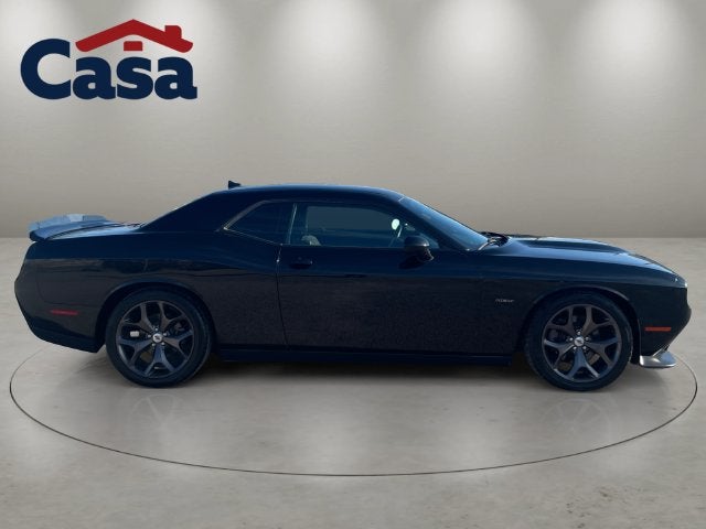 2019 Dodge Challenger R/T
