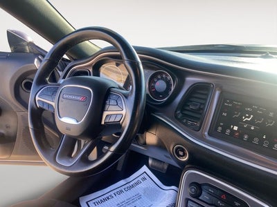 2019 Dodge Challenger R/T