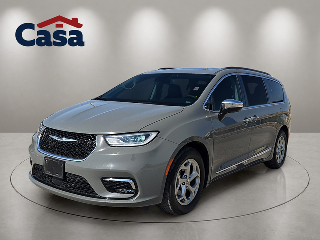 2023 Chrysler Pacifica Limited
