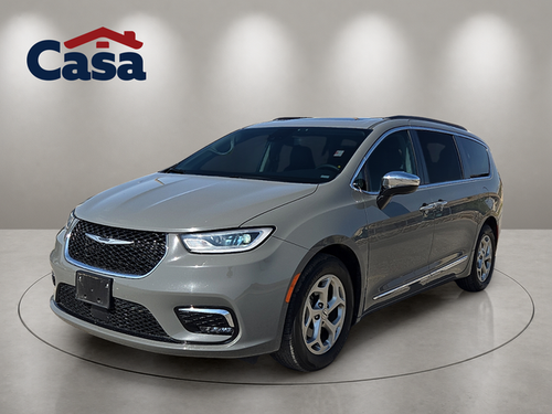 2023 Chrysler Pacifica Limited