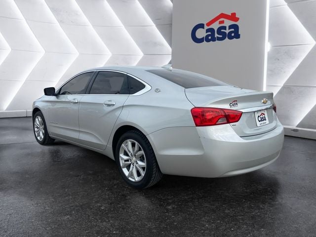 2018 Chevrolet Impala LT 1LT