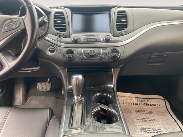 2018 Chevrolet Impala LT 1LT