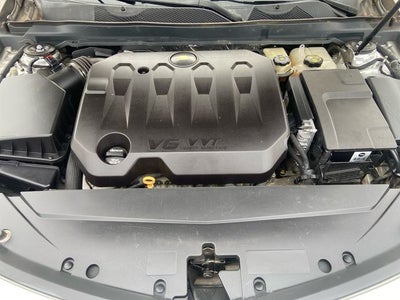 2018 Chevrolet Impala LT 1LT