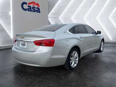 2018 Chevrolet Impala LT 1LT