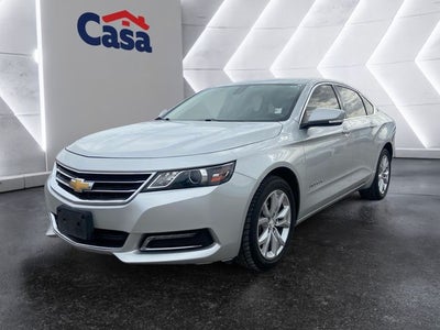 2018 Chevrolet Impala LT 1LT