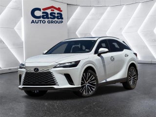 2024 Lexus RX 350 Premium Plus