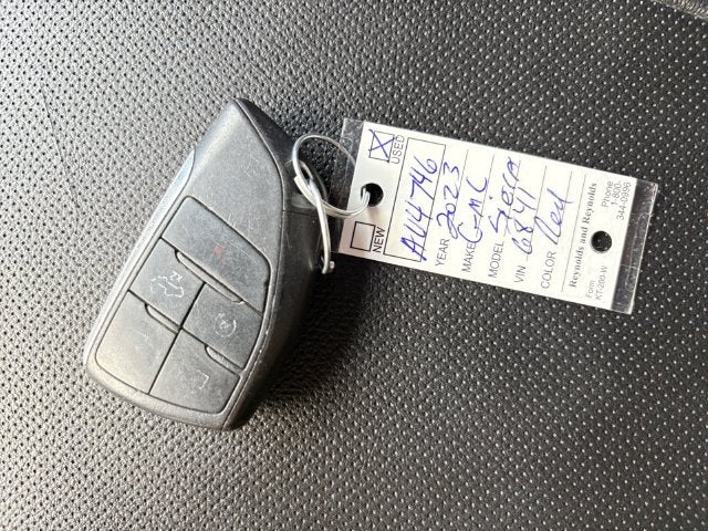 2023 GMC Sierra 1500 SLT