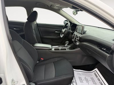 2021 Nissan Sentra SV CERTIFIED SELECT