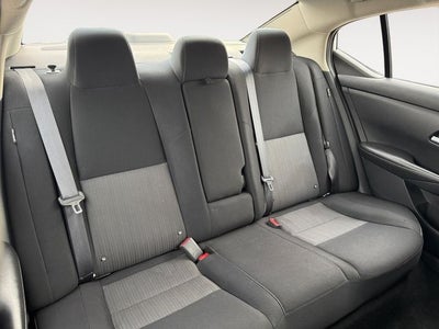 2021 Nissan Sentra SV CERTIFIED SELECT