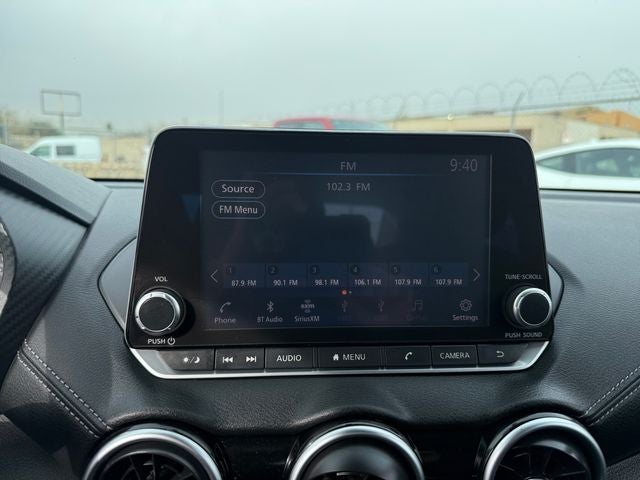 2021 Nissan Sentra SV CERTIFIED SELECT