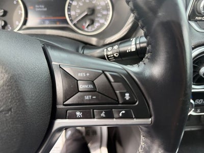 2021 Nissan Sentra SV CERTIFIED SELECT