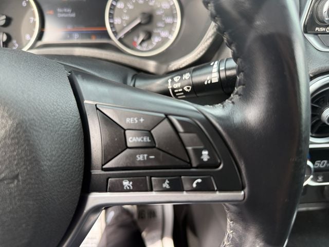 2021 Nissan Sentra SV CERTIFIED SELECT