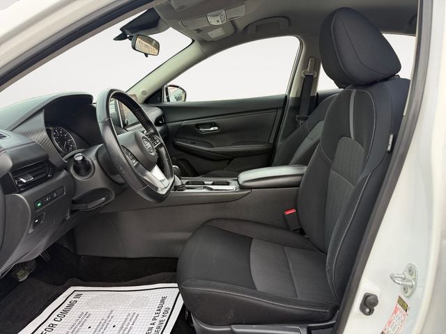 2021 Nissan Sentra SV CERTIFIED SELECT