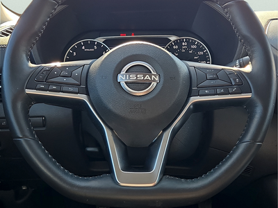 2025 Nissan Sentra SV Nissan Certified