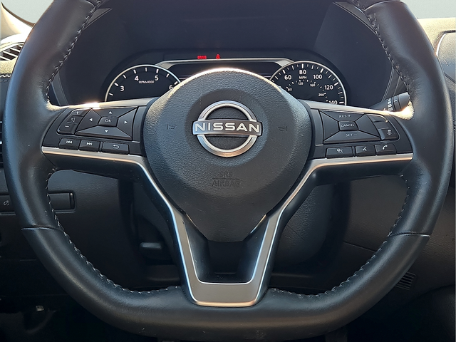 2025 Nissan Sentra SV Nissan Certified