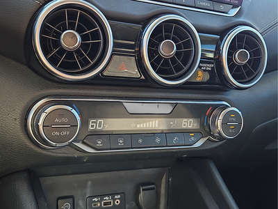 2025 Nissan Sentra SV Nissan Certified