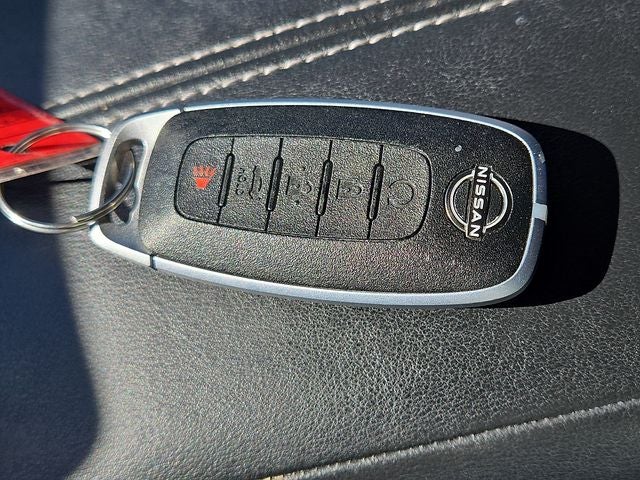 2025 Nissan Sentra SV Nissan Certified