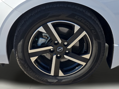 2025 Nissan Sentra SV Nissan Certified