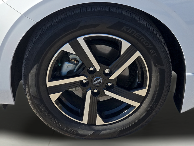 2025 Nissan Sentra SV Nissan Certified
