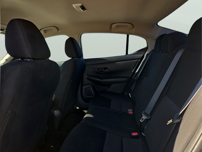 2025 Nissan Sentra SV Nissan Certified
