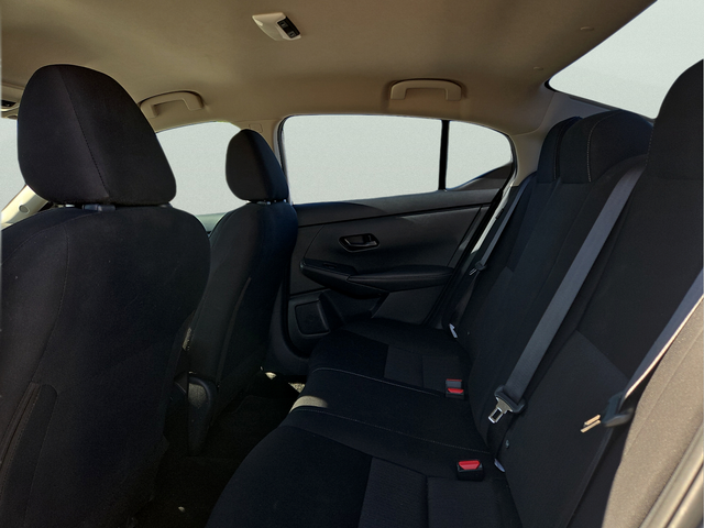 2025 Nissan Sentra SV Nissan Certified