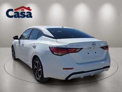 2025 Nissan Sentra SV Nissan Certified