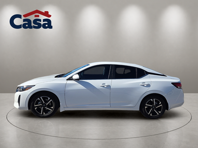 2025 Nissan Sentra SV Nissan Certified