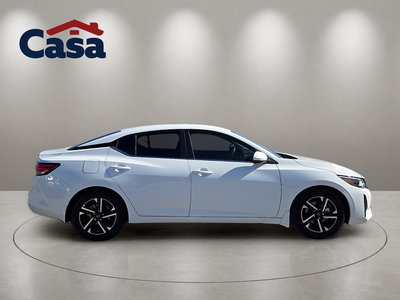 2025 Nissan Sentra SV Nissan Certified