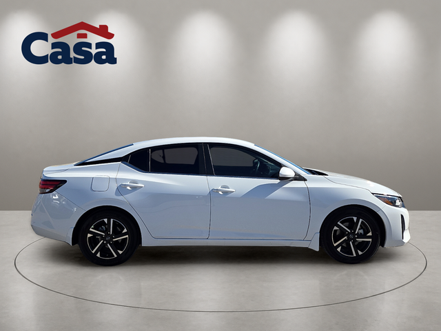 2025 Nissan Sentra SV Nissan Certified
