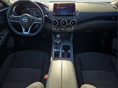 2025 Nissan Sentra SV Nissan Certified