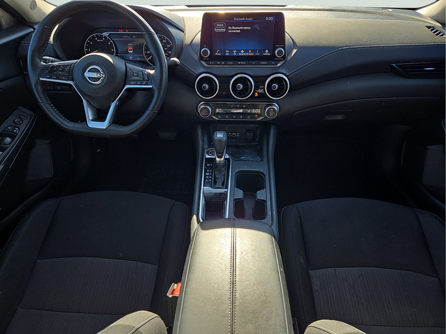 2025 Nissan Sentra SV Nissan Certified