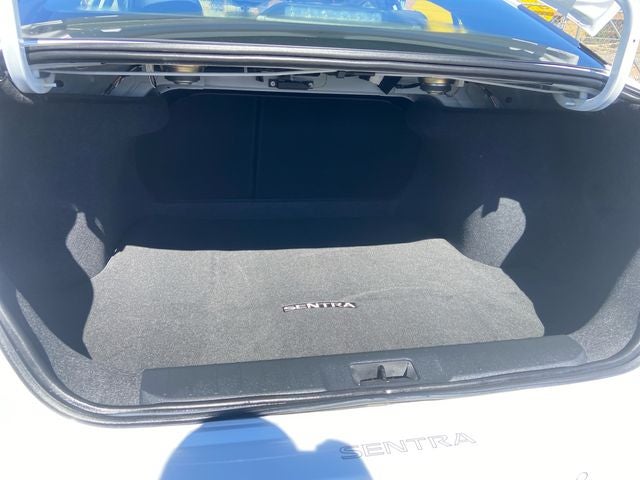 2025 Nissan Sentra SV Nissan Certified